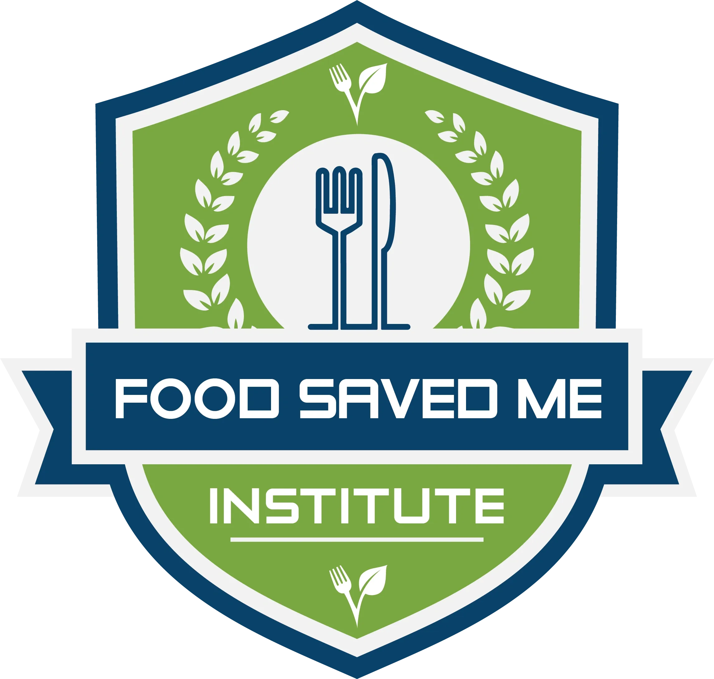 Food Saved Me Institute logo