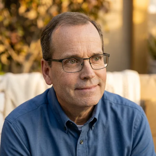 Mark Gossman, Founder and Chief Strategist at Modern Harvester